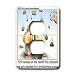 Londons Times Miscellaneous Funny Cartoons - Corporate Brainstorming - Light Switch Covers - 2 plug outlet cover