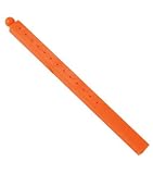 Knifty Knitter Pom Pom Maker With Bag-Orange