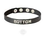 Wordband Collar - Bottom