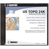 MapSource US Topo 24K CD