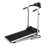 Carl Lewis MT15 Manual Treadmill - CATALOGUE RETURN