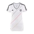 Adidas offizielle DFB National Spielertrikot 2012 Damen. DFB-Logo. Ein Muss zur EM2012