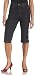 Apparel : Not Your Daughter's Jeans Tummy Tuck Women's Premium Denim 5 Pocket Clam Digger Shorts