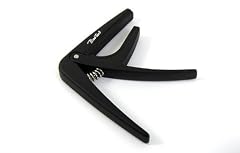 Boston Quality Boston Titanium Guitar Trigger Capo for Acoustic, Electric and Classical Acoustic