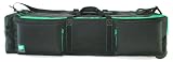 Rover Gear Greenwich Padded Travel Stroller Bag, Black
