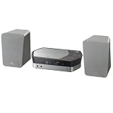 Electronics : JVC UX-NB7DAB  MP3-Compatible Micro Component System