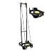 KTKLGLC70R - Luggage Folding Cart, Folded 11x3x17,Opened 11x1339,BK