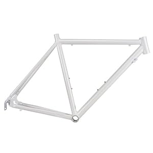 Nashbar Integrated Alloy Road Frame - 58CM