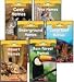 Animal Homes Science Vocabulary Readers 6-Book Set: Cave Homes, Coral Reef Homes, Des...
