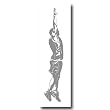 Basketball Blocker Sudden Shadows Peel & Stick Mural