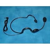 Headset for Chattervox