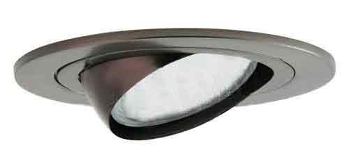 Halo Recessed 996TBZ 4-Inch Trim PAR20 Lamp with Tuscan Bronze Eyeball, Tuscan Bronze