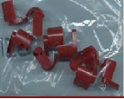 Red Hopper Wipers