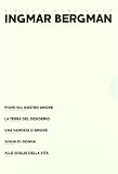 Ingmar Bergman Cofanetto (5 Dvd)