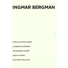 Ingmar Bergman Cofanetto (5 Dvd)
