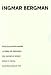 Ingmar Bergman Cofanetto (5 Dvd)