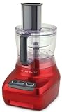 Riviera & Bar - PR 530 A 7 - Robot - 700 W - Rouge M&eacute;tal