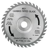 Crain 821 Carbide Tipped Repl Blade by Crain