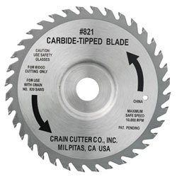 Crain Carbide Blade