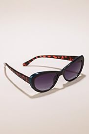 Two Tone Tinted Sunglasses