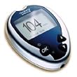 One Touch Ultra 2 Blood Glucose Monitoring System