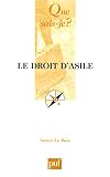 Le droit d asile
