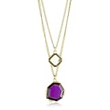 Kenneth Cole New York Modern Violet Violet Geometri