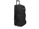 Quiksilver Haulage Split Luggage - Dazy Black