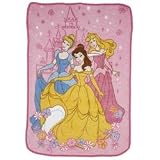 Disney - castle Baby Blanket