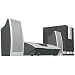 Sherwood VR-670 Hollywood at Home Virtual Theater System