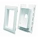 Alcoa Home Exteriors MBLOCKR A7 Split Recess J-Block Mounting Block