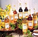 Monin Sugar Free Vanilla Syrup, 750 ml