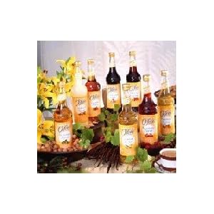 Monin Sugar Free Caramel Syrup, 750 ml