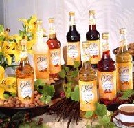 Monin Sugar Free Amaretto Syrup, 750 ml by Monin