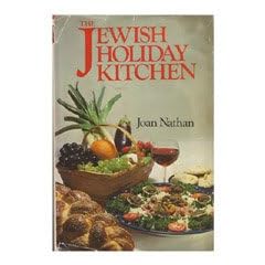 The Jewish Holiday Kitchen