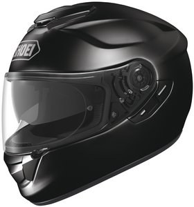 Shoei GT-AIR BLACK SIZE:SML Motorcycle Full-Face-Helmet