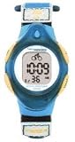 TIMEX(タイメックス) アイアンキッズ ライトブルー×オレンジ T79631 TIMEX(タイメックス) アイアンキッズ ライトブルー×オレンジ T79631