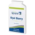 HealthSpark 100% PURE Acai Berry (2,400mg per day) 120 x 600mg Capsules - UK's Best Seller