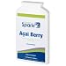 HealthSpark 100% PURE Acai Berry (2,400mg per day) 120 x 600mg Capsules - UK's Best Seller