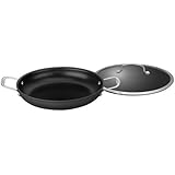 Cuisinart DSA25-30D Dishwasher Safe Hard-Anodized 12-Inch Everyday Pan with Glass Cover