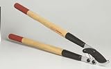 Corona Compound Action, Wood Handle Bypass Lopper WL-3370