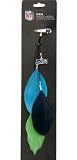 Seattle Seahawks Team Color Feather Hair Clip