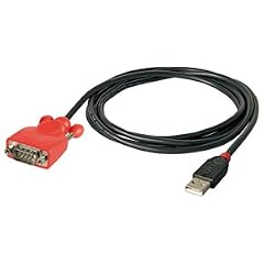 Lindy USB Seriell RS232 Konverter Schlie�en Sie serie - Kabel, 42811