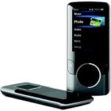 COBY MP707-8GBLK 8 GB MP3/MP4 PLAYER WITH FM RADIO