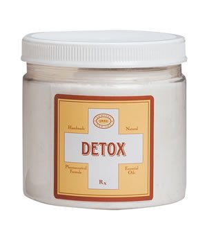 Bath Soak - Effervescent - Detox