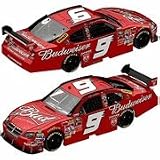 Action Racing Collectibles Kasey Kahne '09 Budweiser #9 Charger, 1:64 Platinum