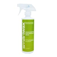Smartwax 80203 Odor Eliminator and Bacteria Killer with New Car Scent - 16 oz.