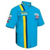 ｵｰﾄﾘﾒｯｻ：RIZLA SUZUKI MotoGPチームシャツ