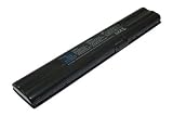 14.80V, 4400mAh, Li-ion, Replacement Laptop Battery for ASUS A3500L, A38N, ASUS A3, A3000, A6, A6000, A7, G1, G2, Z91, Z92 Series, (Fits selected models only), Compatible Part Numbers: 70-NA51B1100, 70-NA51B2100, 70-NFH5B2000M, 90-NA51B1000, 90-NA51B2000, 90-NA51B2100, 90-NA51B2200, 90-NA52B2000, 90-NA71B1100, 90-NCG1B1000, 90-NCG1B1010, 90-ND01B1000, 90-NDK1B1000, 90-NDM1B1000, 90-NFJ1B1000, 90-NFPCB1001, 90-NFPCB2001, 90-NG31B1000, 90-NH73B1000Z, 90-NHJ9B1000Z, 90-NIL1B2000, A42-A3, A42-A6, A41-A3,A41-A6,70-NFH5B2200,