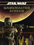 Star Wars Gamemaster Screen, 2nd Editon Revised